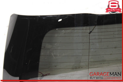 13-19 Mercedes X166 GL550 Trunk Lid Tailgate Hatch Windshield Window Glass OEM