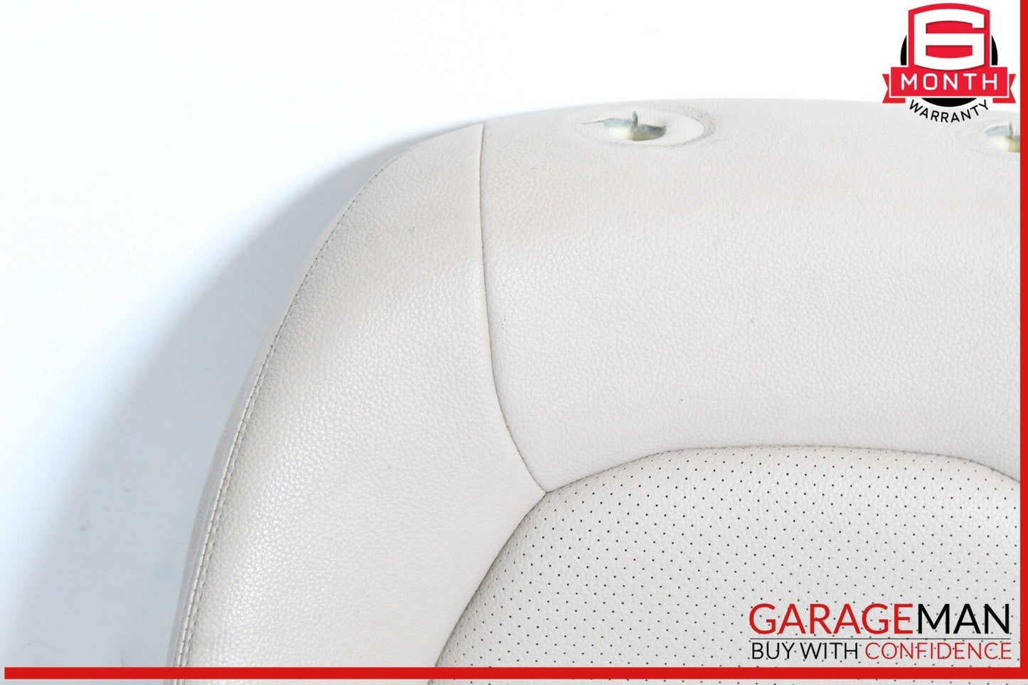 15-20 Mercedes W205 C300 Front Left or Right Side Top Upper Seat Cushion Cover
