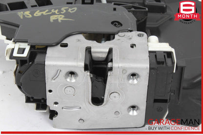 12-16 Mercedes X166 GL450 GL550 ML350 Front Right Door Lock Latch Actuator OEM
