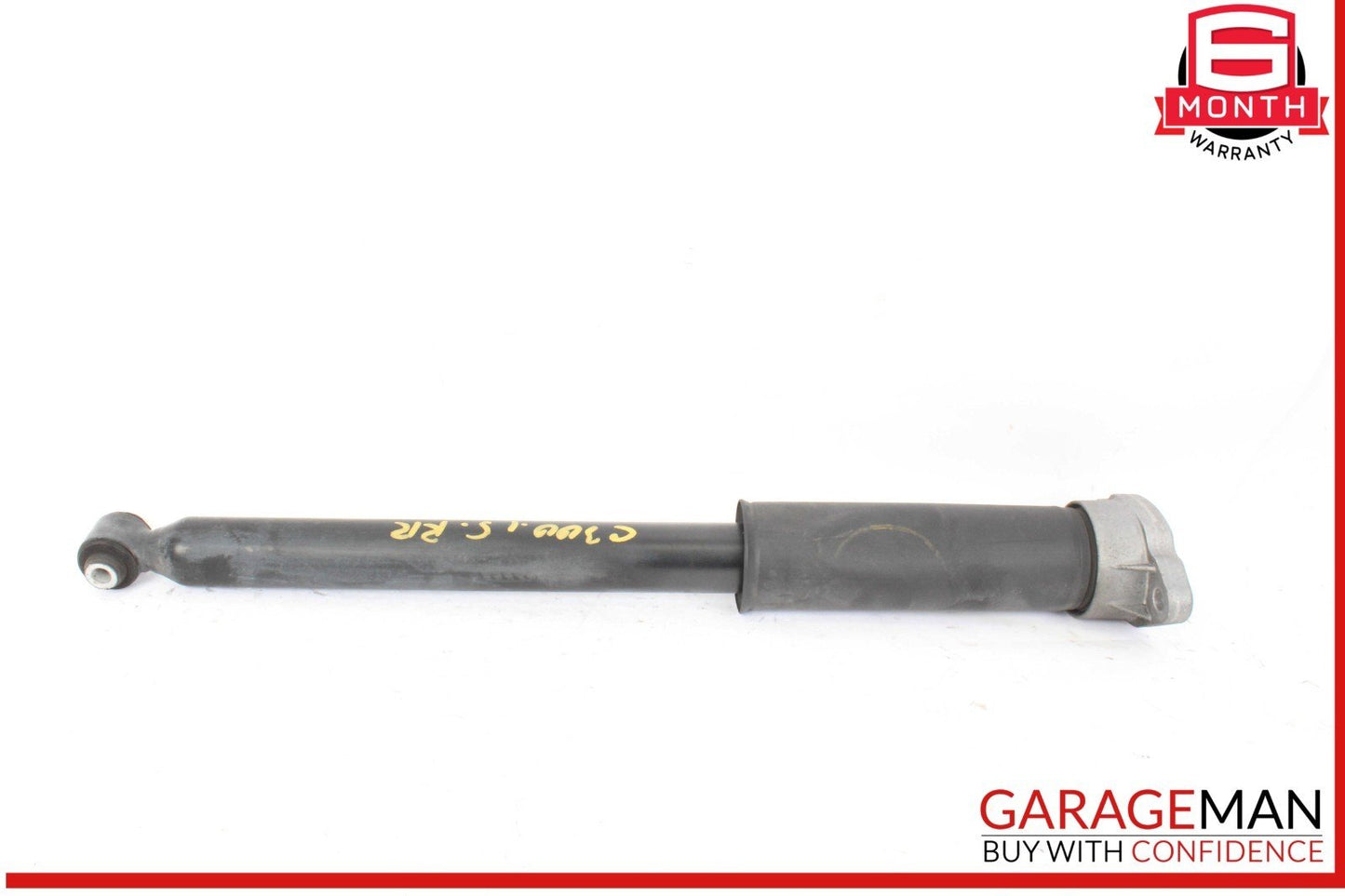 15-20 Mercedes W205 C300 C350e Rear Left and Right Shock Strut Absorber Set OEM