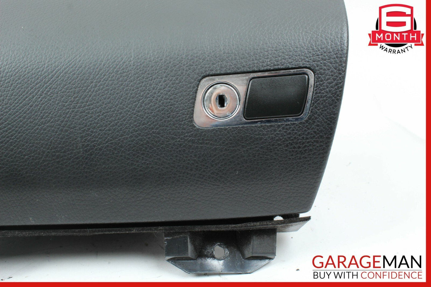 10-13 Mercedes W221 S350 S550 Dashboard Glove Box Storage Tray Compartment