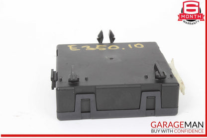 08-18 Mercedes W212 E350 SLK350 E400 Front Left Side Door Control Module OEM