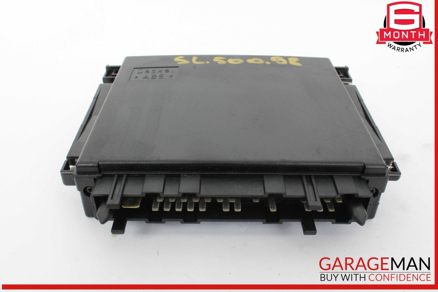 96-02 Mercedes-Benz SL500 R129 General Basic Control Module 0205455432 Genuine