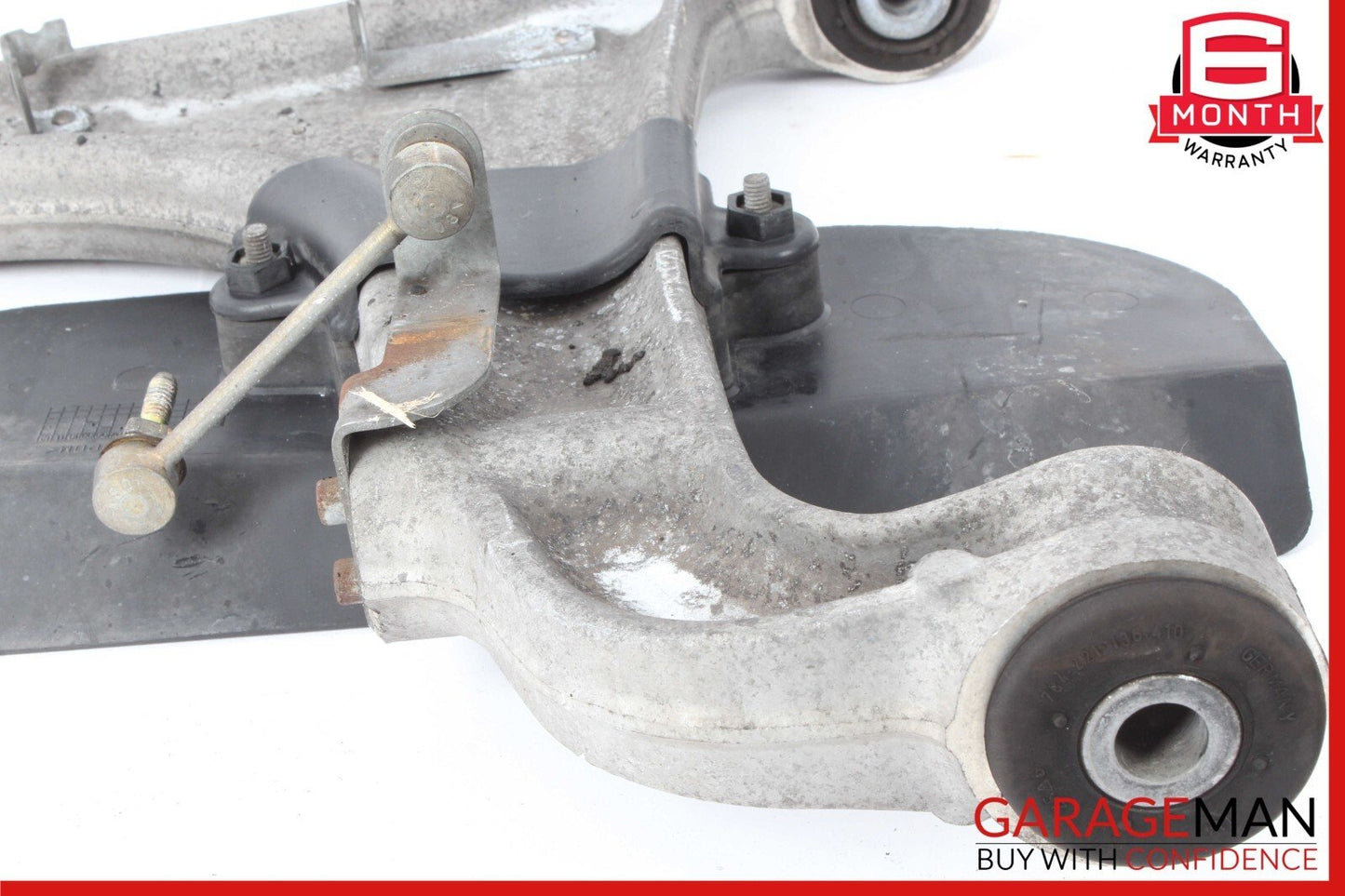 03-10 Maserati Quattroporte M139 Rear Left Side Lower Control Arm OEM
