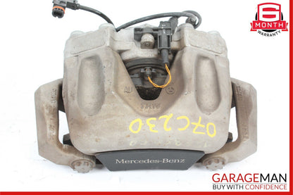 07-18 Mercedes W203 C230 C350 Front Brake Calipers Left and Right Set of 2 Pc