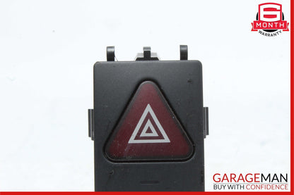 10-13 Mercedes W212 E350 E550 Hazard Warning Light Switch Button 2128207210 OEM
