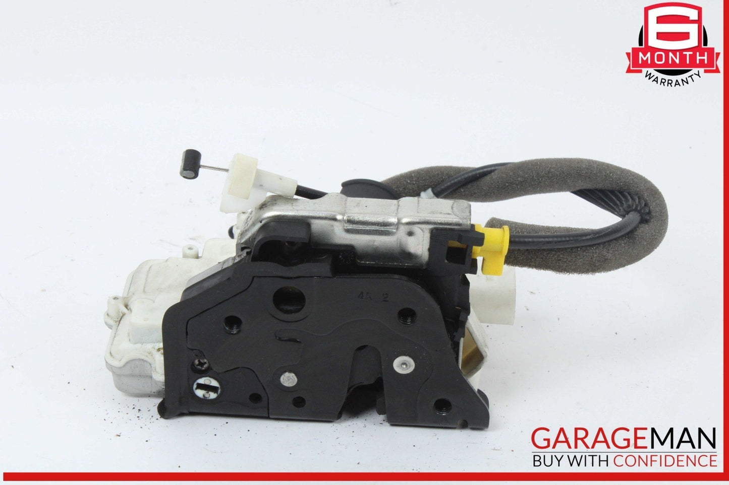 12-18 Audi A7 A6 Rear Right Passenger Side Door Lock Latch Actuator OEM