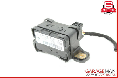 06-09 Mercedes X164 GL450 ML350 R350 Yaw Turn Rate Sensor 0045423918 OEM