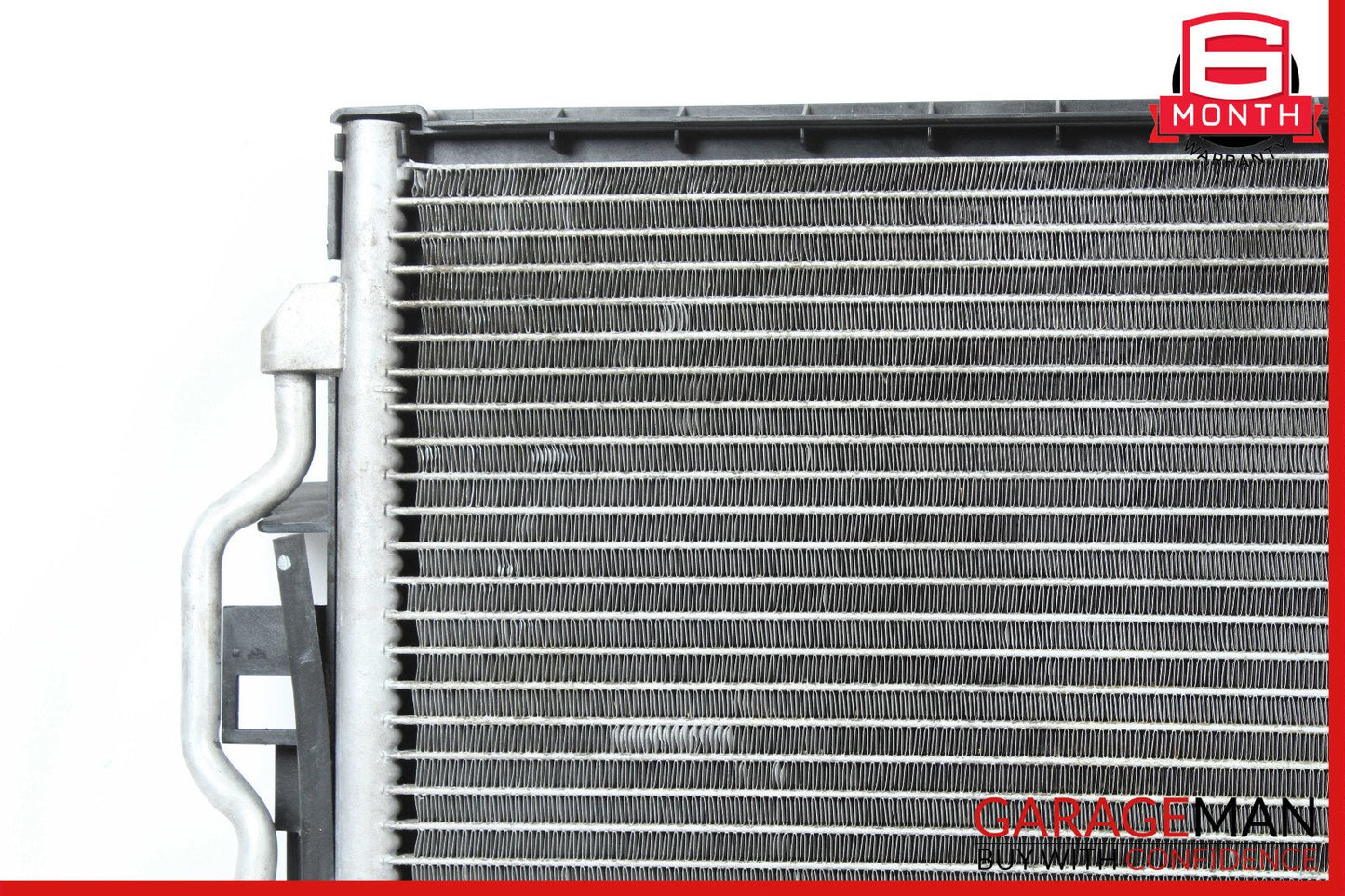 07-09 Mercedes W221 S550 CL550 AC A/C Air Conditioning Condenser OEM