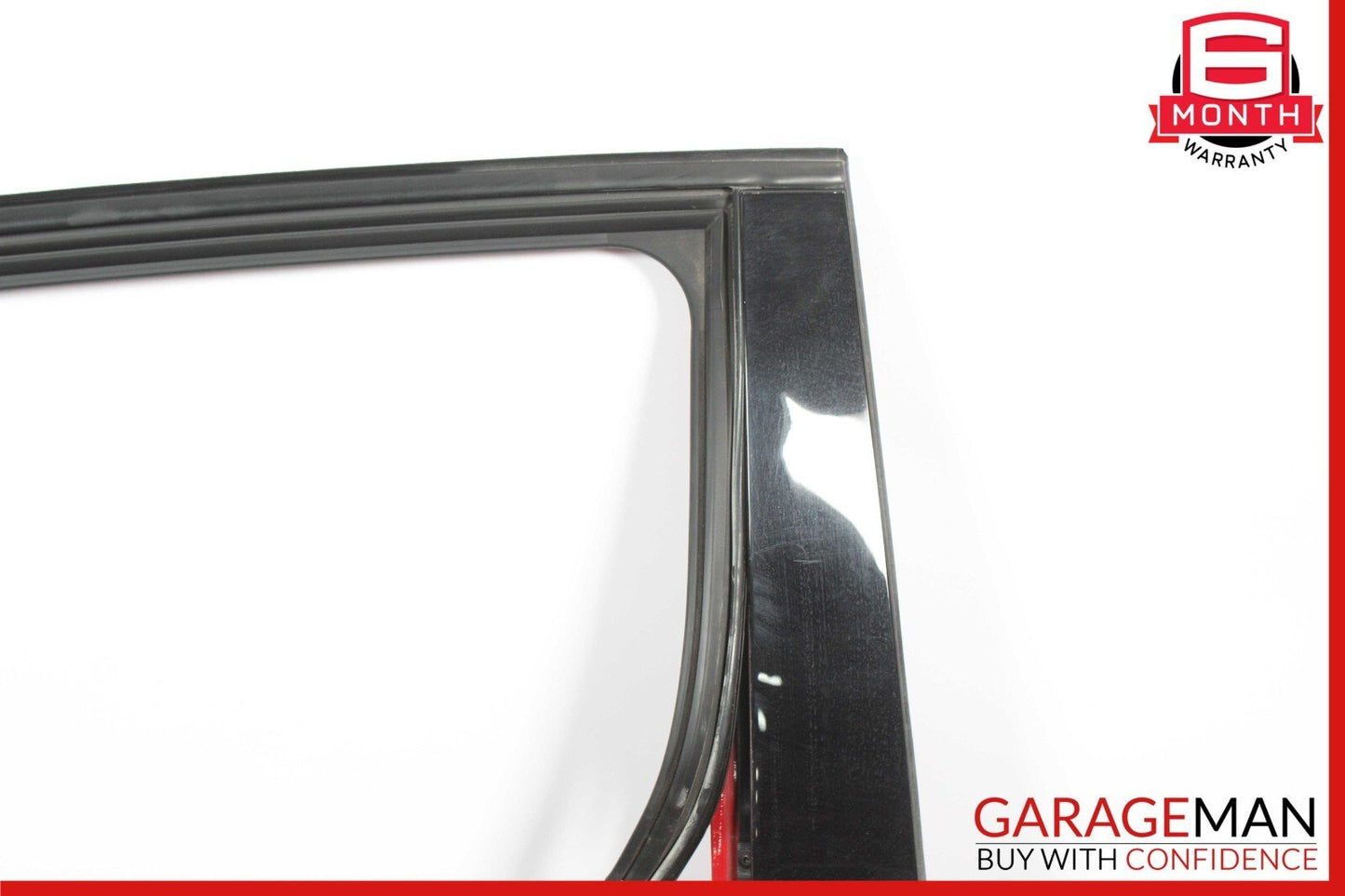 12-19 Mercedes W242 W246 B-Class Rear Right Passenger Side Door Shell Red OEM