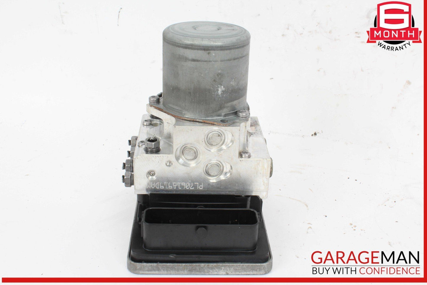 17-20 BMW 530E ABS Anti Lock Brake Pump Module 6887505 OEM