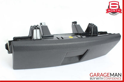 11-17 Porsche Cayenne 958 Front Right Side Seat Lower Storage Tray Drawer Box