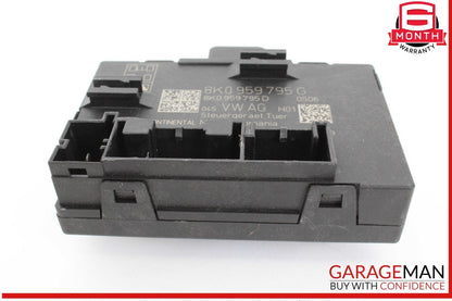 09-17 Audi Q5 SQ5 Rear Left or Right Side Door Control Module Unit OEM