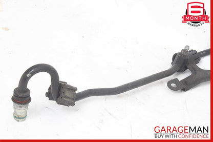 07-14 Mercedes W216 CL550 S550 ABC High Pressure Hydraulic Suspension Line OEM