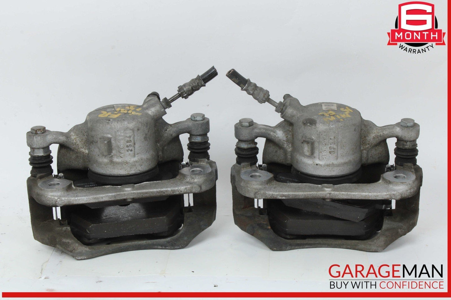 14-21 Mini Cooper Front Left & Front Right Side Brake Caliper Set of 2 OEM