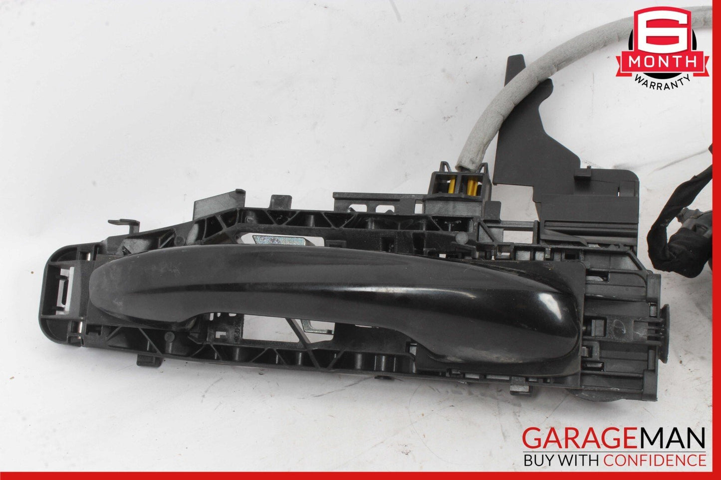 15-20 Mercedes W205 C300 Front Right Door Lock Latch Actuator w/ Door Handle Set