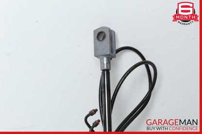 12-20 Mercedes R172 SLK250 Left Convertible Top Main Drive Lift Cylinder OEM