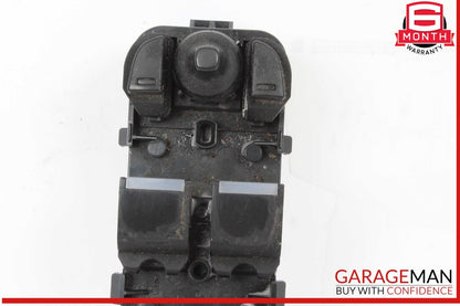 12-15 Jaguar XF XFR X250 Front Left Driver Side Window Control Master Switch OEM