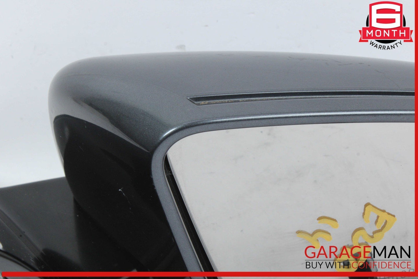 10-16 Mercedes W212 E250 Front Right Passenger Side Door Rear View Mirror OEM