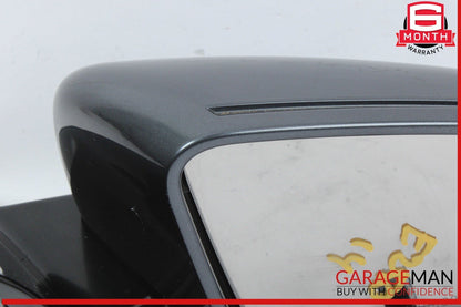 10-16 Mercedes W212 E250 Front Right Passenger Side Door Rear View Mirror OEM