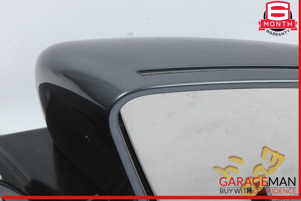 10-16 Mercedes W212 E250 Front Right Passenger Side Door Rear View Mirror OEM