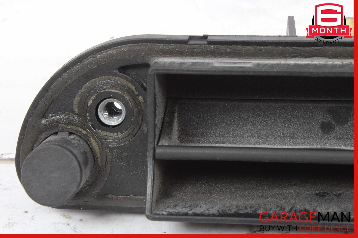 03-12 Mercedes R230 SL500 SL55 AMG Rear Trunk Lid Lock Latch Handle w/o Key