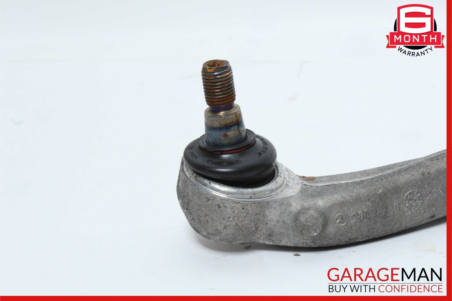 08-14 Mercedes W212 E550 C250 C300 C350 Front Left Lower Control Arm OEM