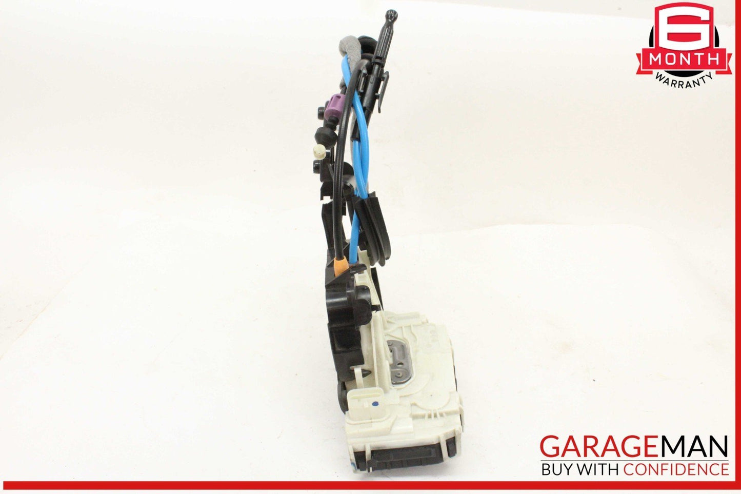 10-15 Mercedes X204 GLK250 Bluetec Rear Right Side Door Lock Latch Actuator OEM