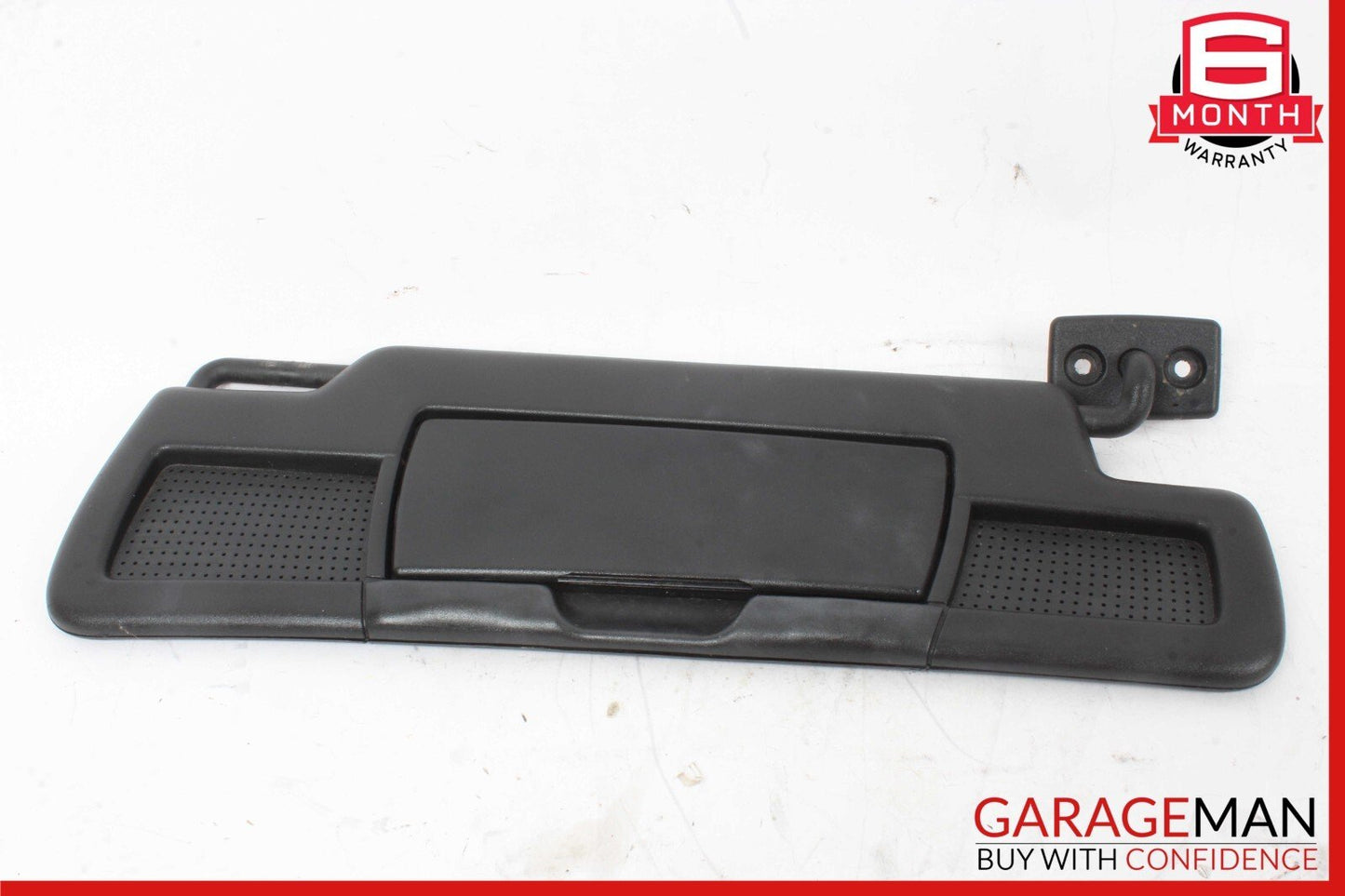 12-20 Mercedes R172 SLK250 Front Right Side Sun Visor Sunvisor Shade Cover Black