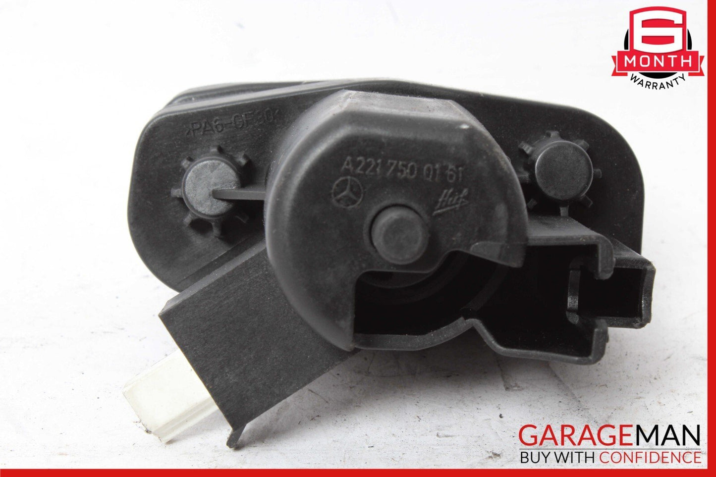 07-14 Mercedes W216 CL550 S400 S550 Rear Trunk Lid Lock Latch Actuator OEM