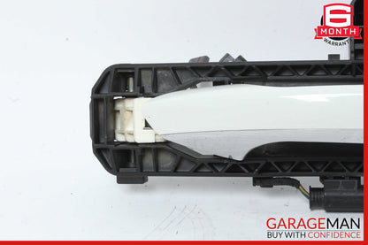 08-15 Mercedes GLK350 C250 Front Right Side Exterior Door Handle Keyless Go