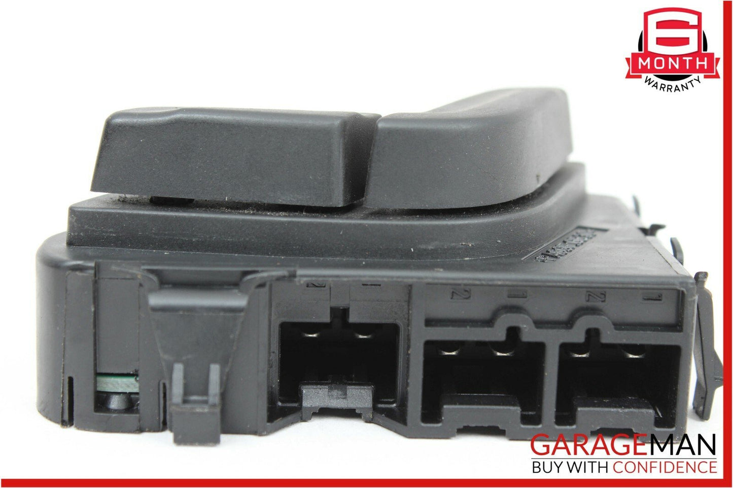 08-17 Mercedes W204 C250 E350 Coupe Front Right Passenger Seat Control Switch