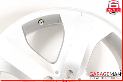 09-12 Mercedes X164 GL320 GL450 GL550 8.5 X 19 19" Wheel Rim Silver OEM
