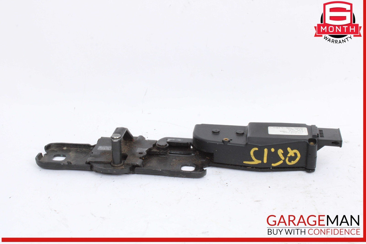 09-17 Audi Q5 SQ5 Power Tailgate Liftgate Back Door Latch Lock Striker Plate OEM