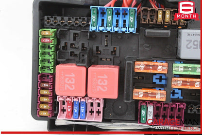 15-20 Mercedes-Benz C300 W205 Rear Fuse Box Relay SAM Module 2055847010 Genuine