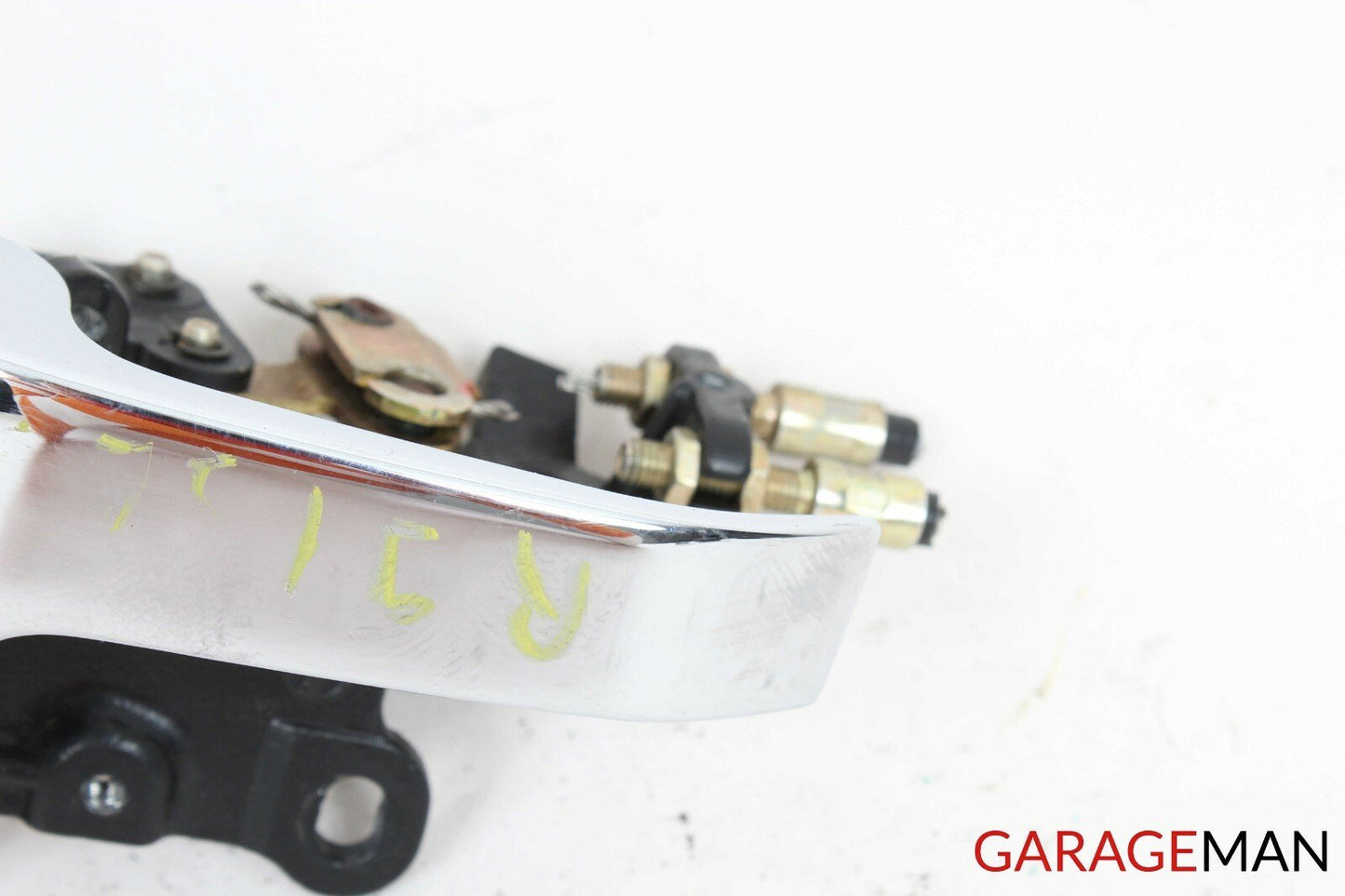 90-02 Mercedes R129 300SL 500SL Right Passenger Side Interior Door Handle OEM