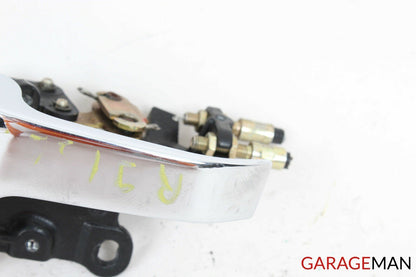 90-02 Mercedes R129 300SL 500SL Right Passenger Side Interior Door Handle OEM