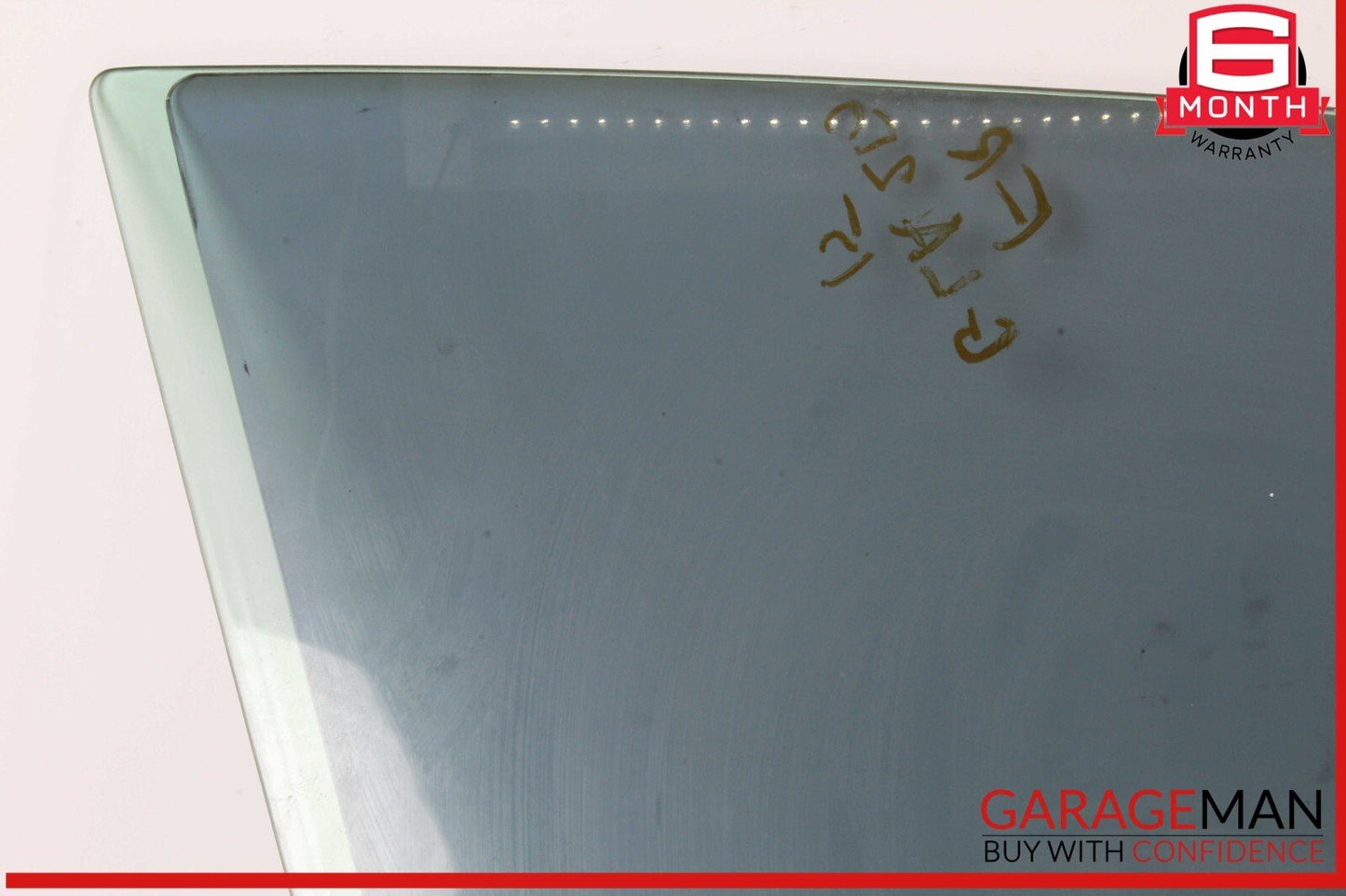 15-20 Mercedes X156 GLA250 GLA45 AMG Front Right Side Door Window Glass OEM
