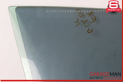 15-20 Mercedes X156 GLA250 GLA45 AMG Front Right Side Door Window Glass OEM