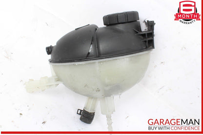 08-18 Mercedes W212 E350 C300 Coolant Reservoir Overflow Expansion Tank OEM
