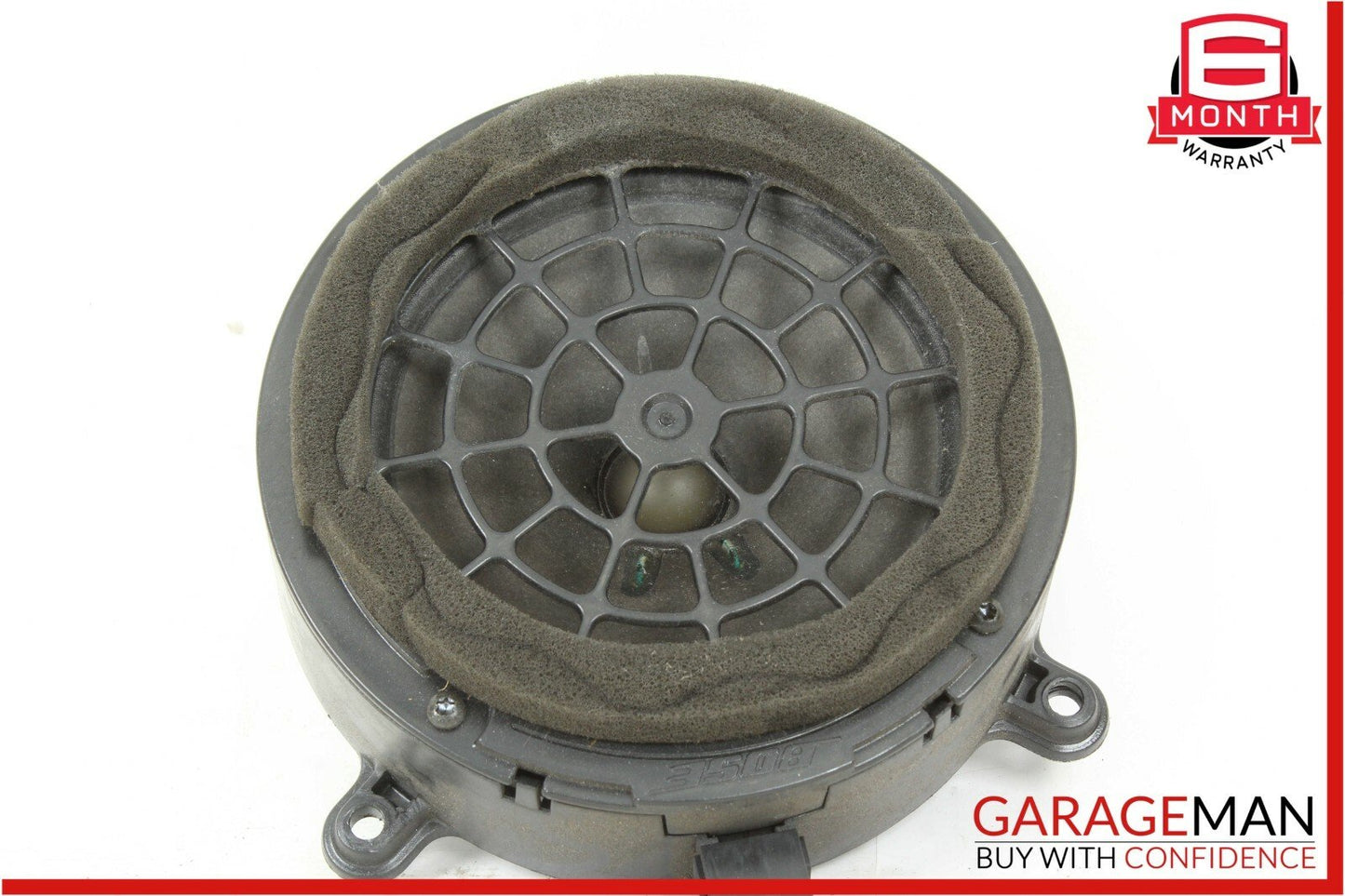 03-09 Mercedes W209 CLK320 Rear Left & Right Side Door Sound Speaker Set of 2