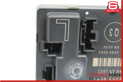 07-09 Mercedes W211 E350 E550 Rear Left Driver Side Door Controller Module Unit