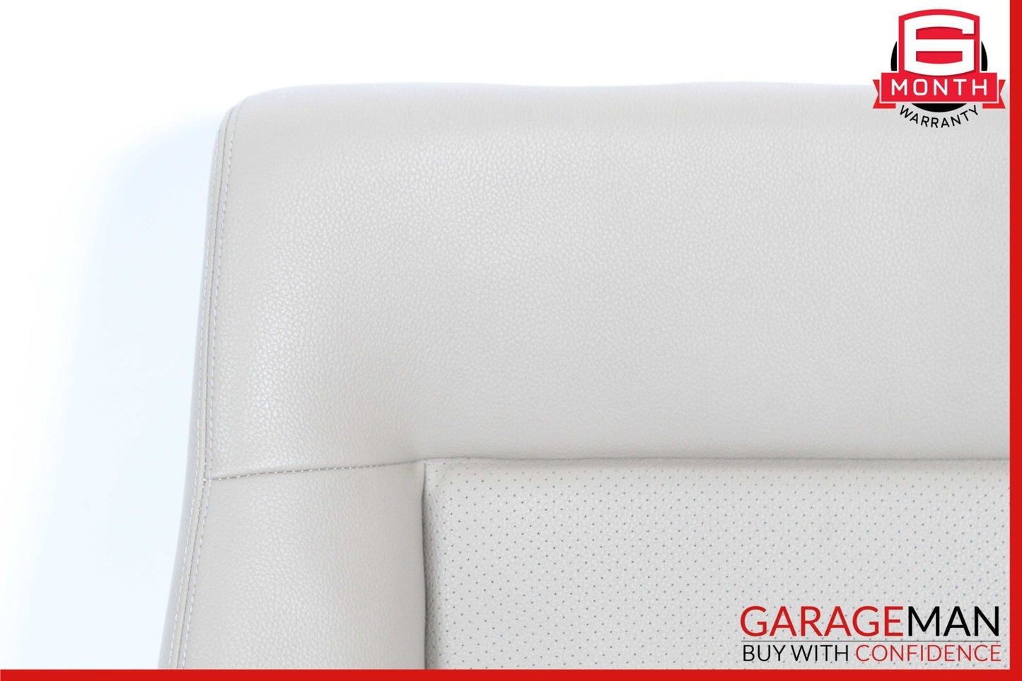 10-13 Mercedes W212 E350 Front Right Passenger Side Top Upper Seat Cushion OEM