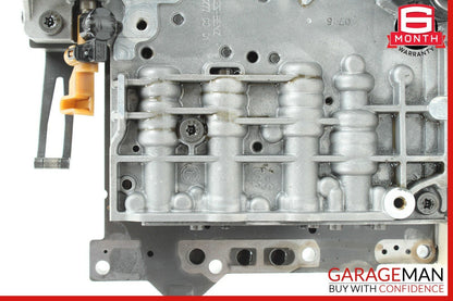 Mercedes C300 E350 GLK350 7G Tronic Transmission Valve Body TCM 2122770001