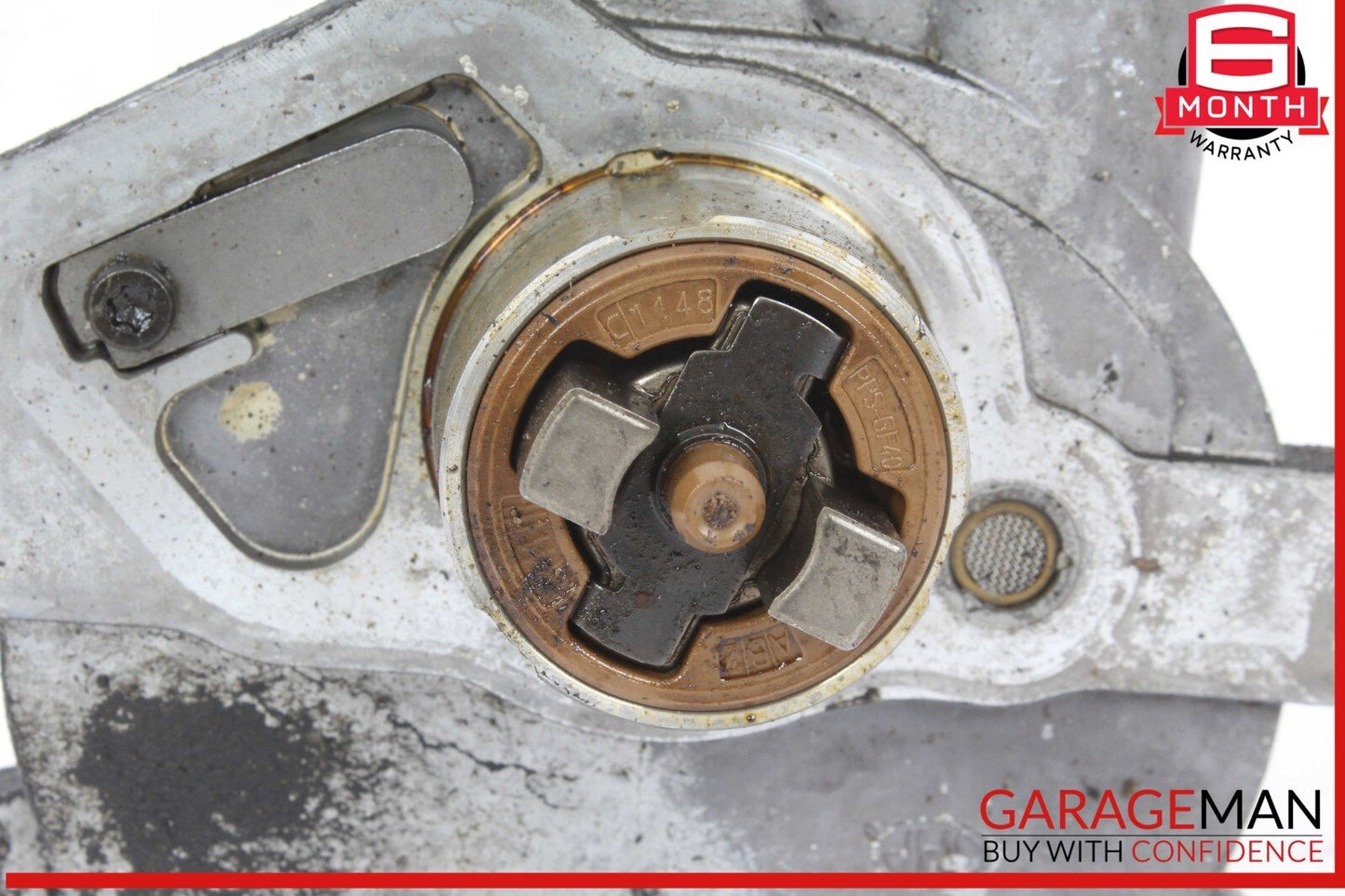 12-15 Mercedes W204 C250 SLK250 Engine Motor Brake Vacuum Pump 2712301665 OEM