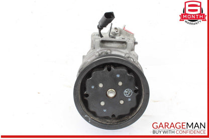 11-18 Porsche Cayenne 958 AC A/C Air Conditioning Compressor Pump OEM