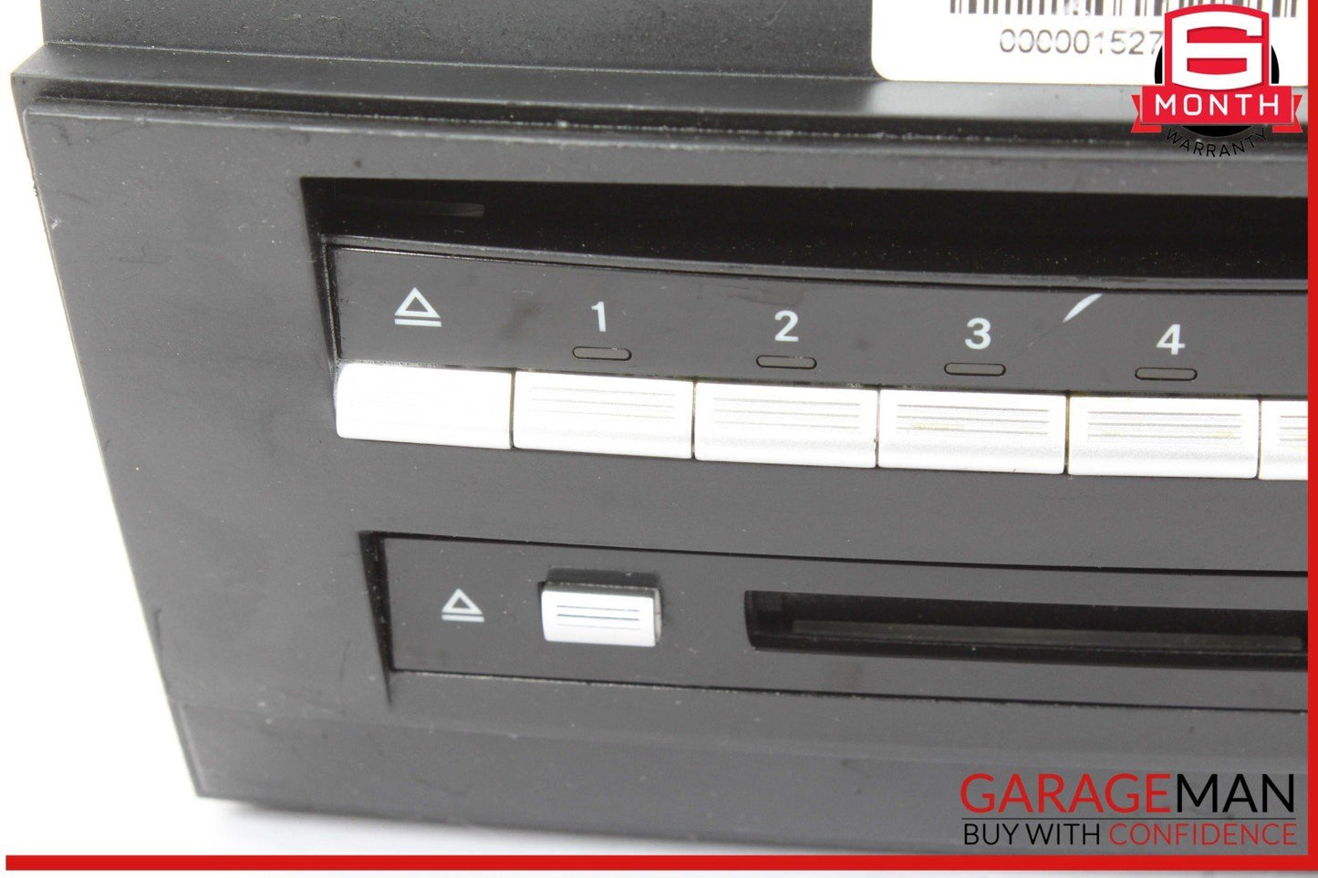 07-09 Mercedes W221 S550 S450 Headunit Head Unit Comand Command CD Navigation