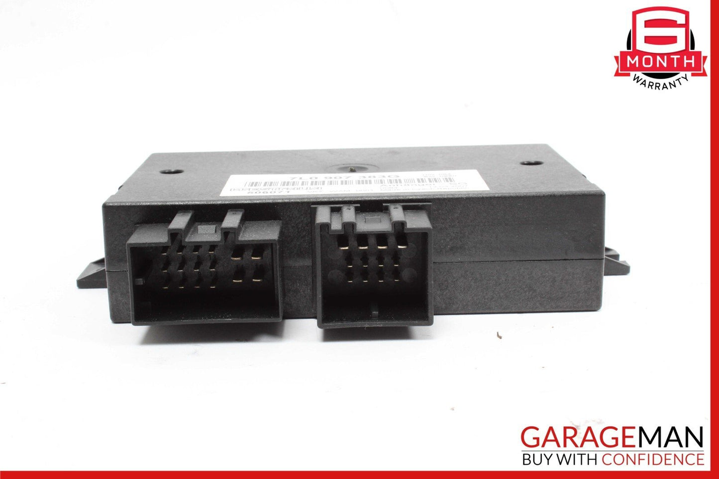 03-10 Porsche Cayenne S 955 957 Tow Towing Trailer Control Module Unit OEM