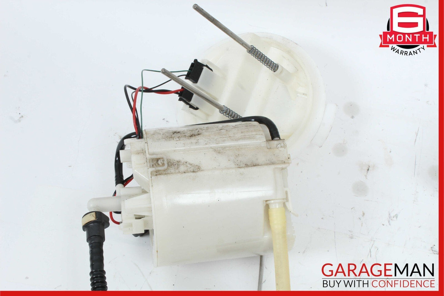 12-14 Mercedes W204 C250 1.8L Fuel Gas Pump Sending Unit Assembly OEM