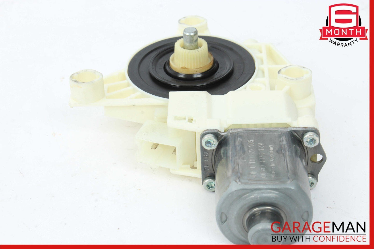 08-16 Mercedes W212 E400 GLK350 C250 Rear Left Door Window Regulator Motor Unit